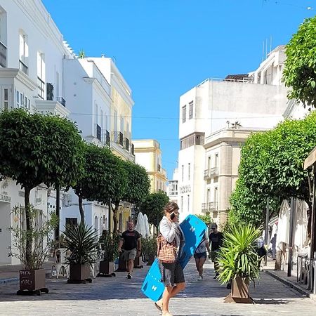 Fonduq Estudios Tarifa Exteriér fotografie