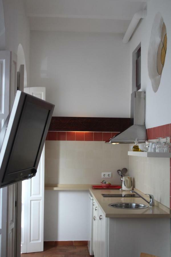 Fonduq Estudios Tarifa Exteriér fotografie